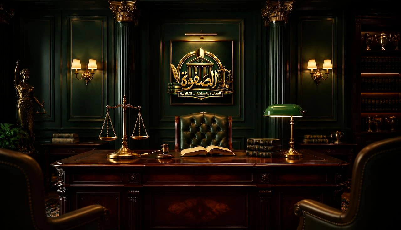 مقر شركة الصفوة للمحاماة
